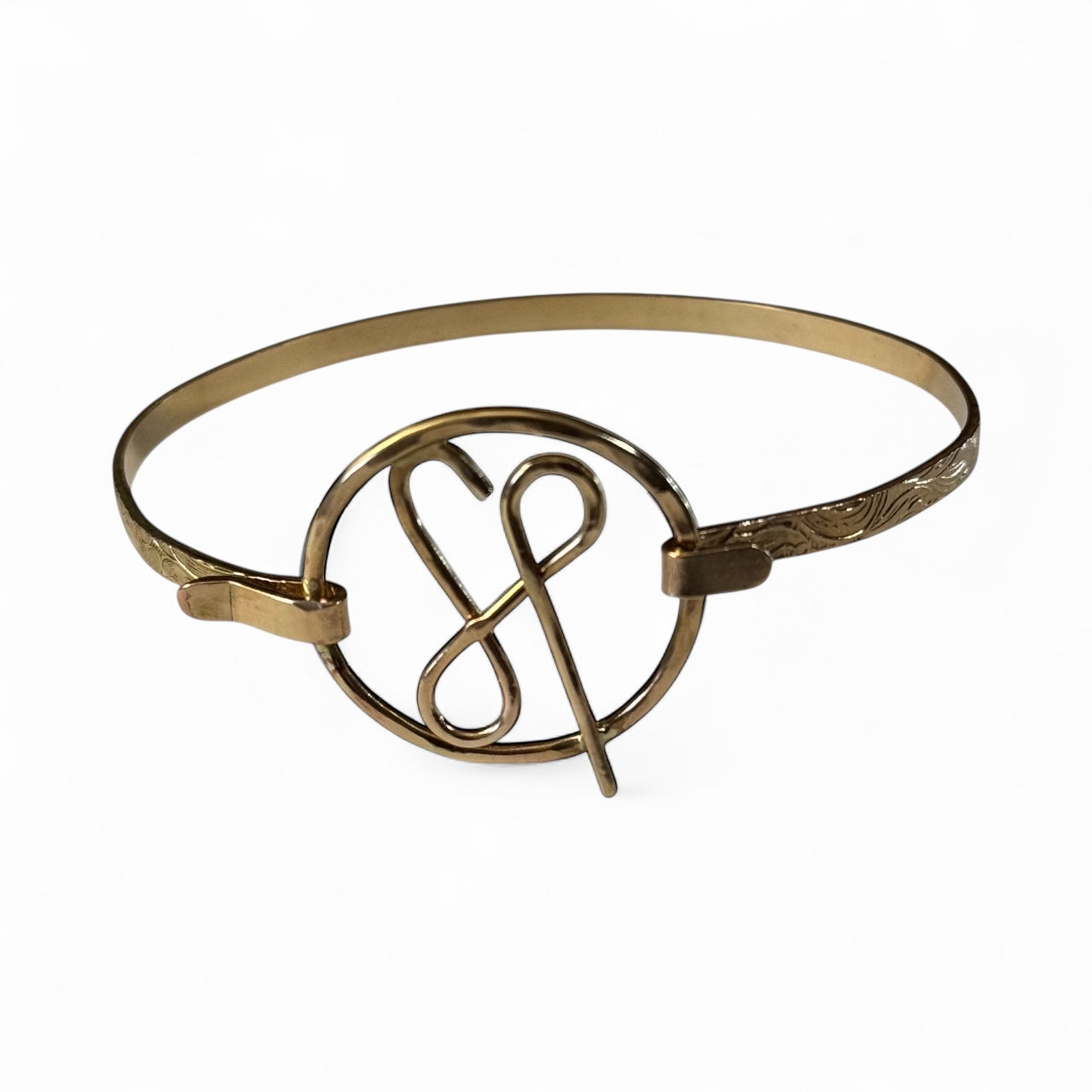 Suzanne Hrytzik Logo Necklace