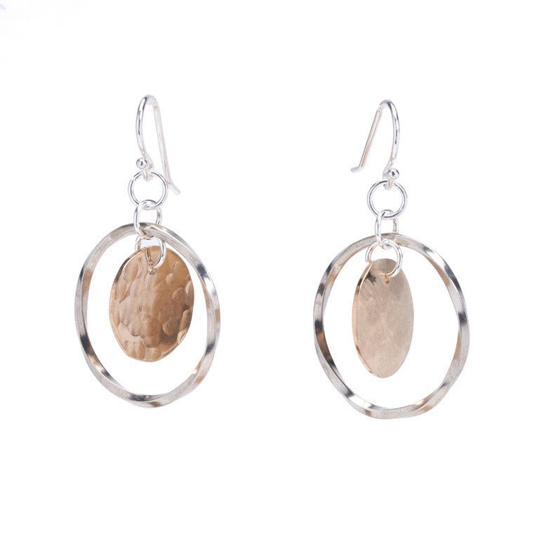 The Jolie Earrings - Luminosity Signature Series