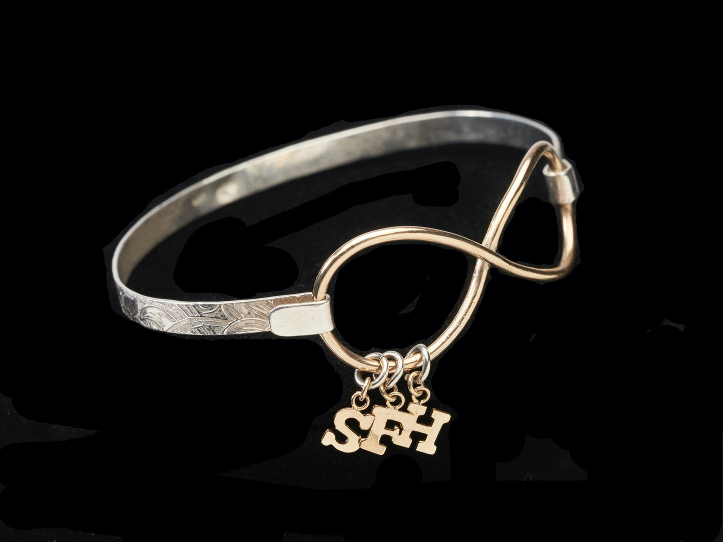 The Infinity Bracelet