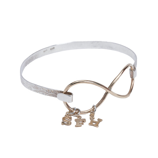 The Infinity Bracelet