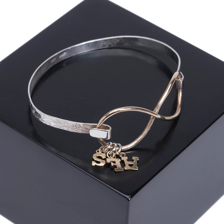 The Infinity Bracelet